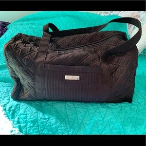 Vera Bradley small duffel bag